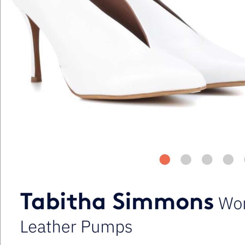 Tabitha Simmons EUR 39.5 for US approx. 8.5-9 new - Picture 4 of 10